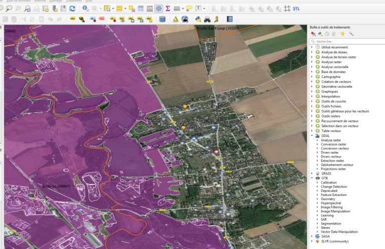 Logiciel QGIS  7 manières de créer de la valeur  GEOMATICK